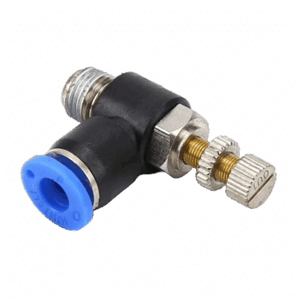 Regulador de Fluxo de Ar