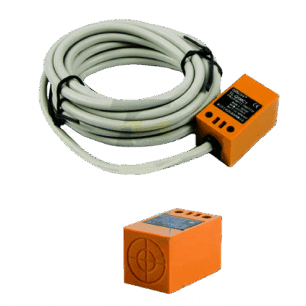 Sensor de Proximidade Indutivo Sn04-n
