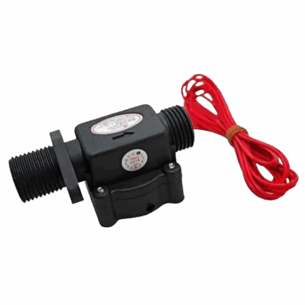 Sensor de Fluxo de Água