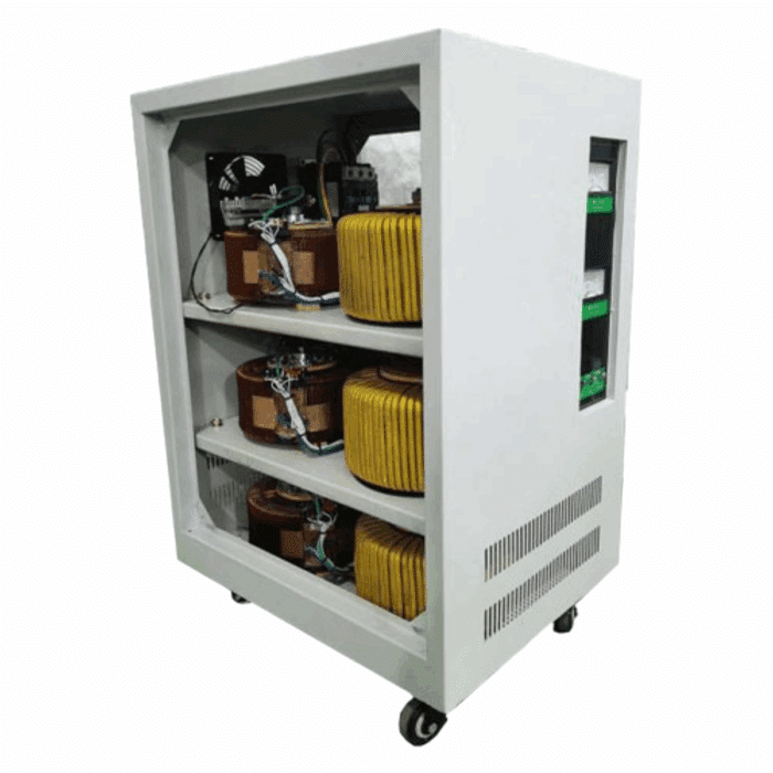Estabilizador Monofásico TND 220V - Imagem 1