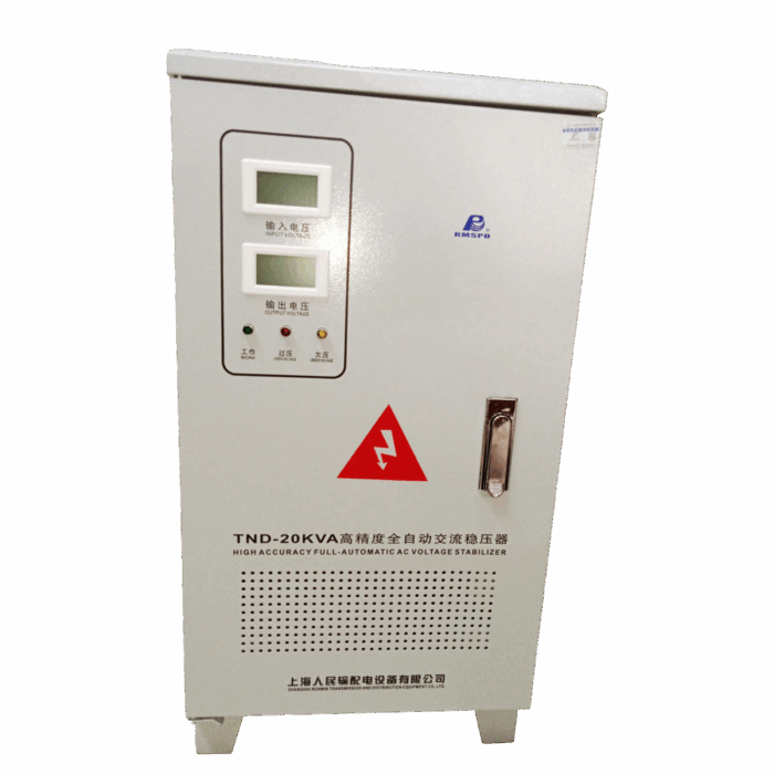 Estabilizador Monofásico TND 220V - Imagem 1