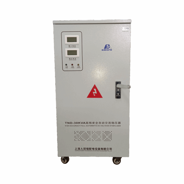 Estabilizador Monofásico TND 220V - Imagem 2