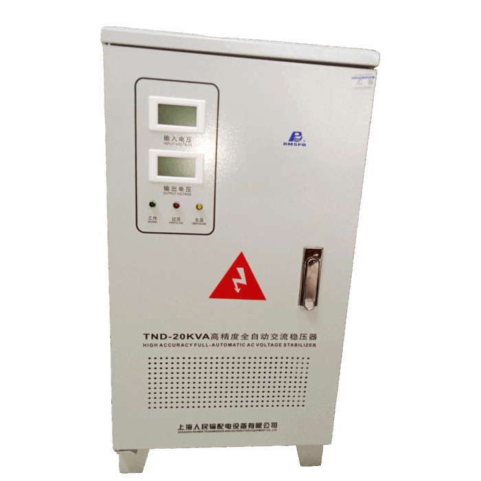 Estabilizador Monofásico TND 220V - Imagem 3