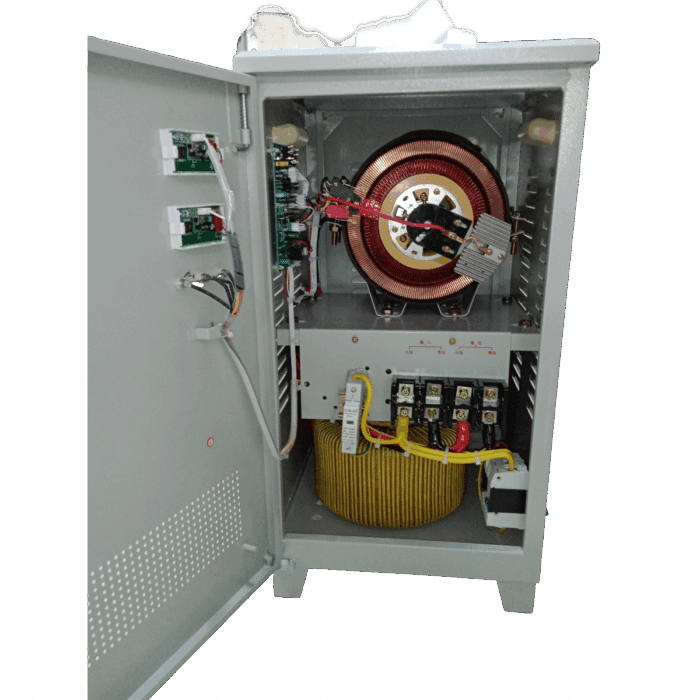 Estabilizador Monofásico TND 220V - Imagem 5
