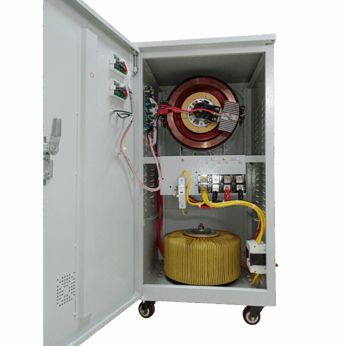 Estabilizador Monofásico TND 220V - Imagem 6