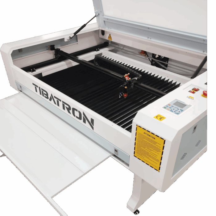Máquina Laser CO2 100x80cm - Imagem 7