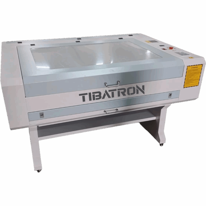 Máquina Laser CO2 100x80cm - Imagem 2