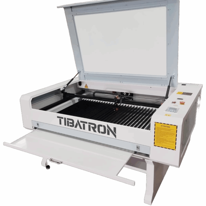 Máquina Laser CO2 100x80cm - Imagem 4