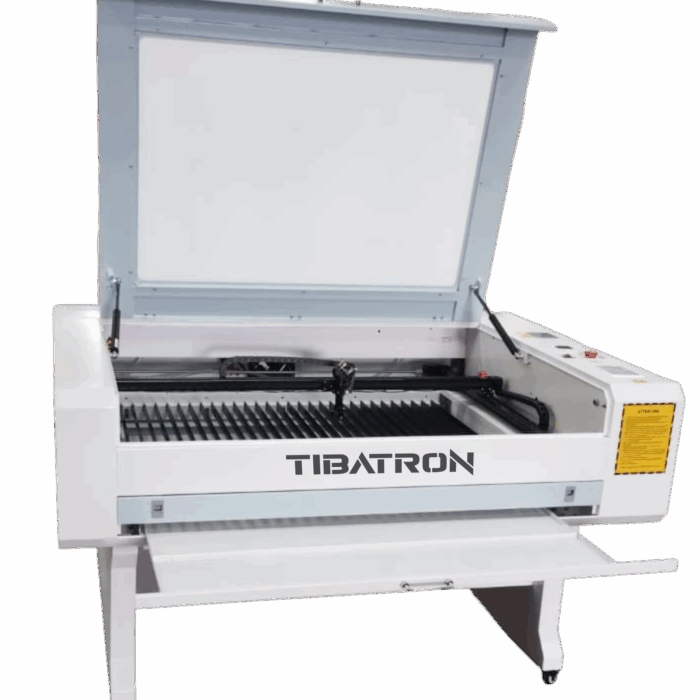 Máquina Laser CO2 100x80cm - Imagem 1