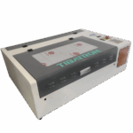 Máquina de Corte Laser Co2 - 6040 - Bancada