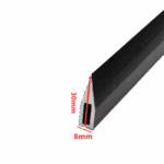 Lamina de Facas - 1000x29x8mm