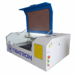 Máquina de Corte Laser Co2 - 6040 - Elevador - Imagem 4