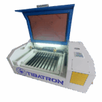 Máquina de Corte Laser Co2 - 6040 - Elevador - Imagem 3