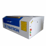 Máquina de Corte Laser Co2 - 6040 - Elevador